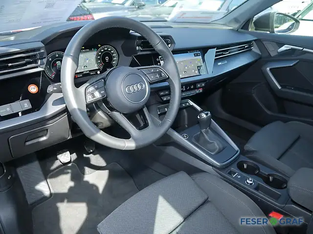 Audi A3 view 8