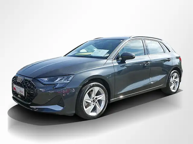 Audi A3 view 12