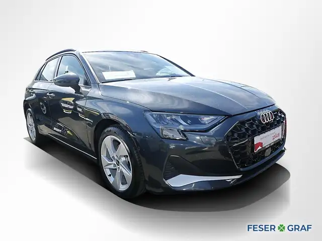 Audi A3 view 3
