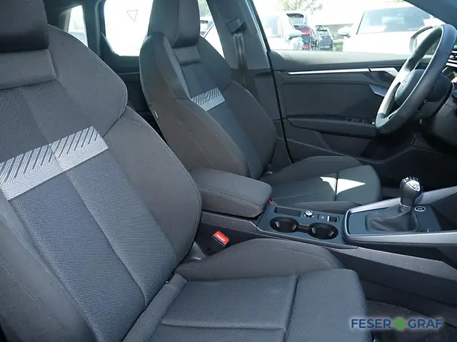 Audi A3 view 6