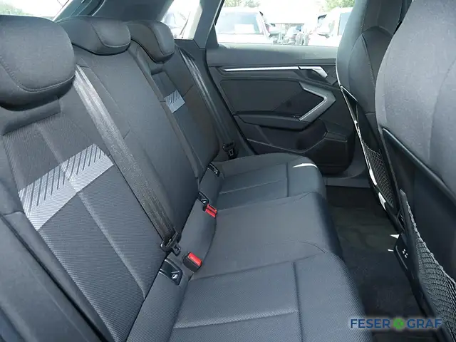Audi A3 view 7