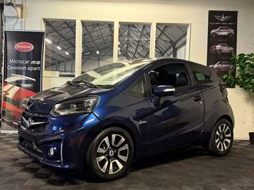 + AIRCO Brommobiel 45KM Microcar Aixam