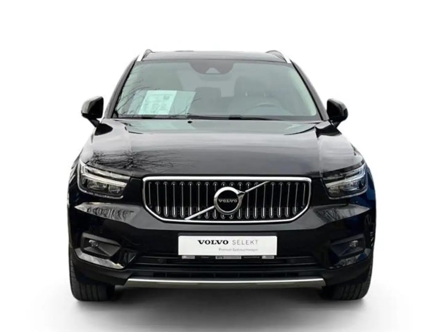 Volvo XC40 Recharge T5 Automatikgetriebe (132+60kW/180 Schwarz - 2