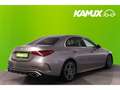 Mercedes-Benz C 300 d 9G-tronic AMG Line+LED+NAVI+VIRTUAL+PDC Argent - thumbnail 4