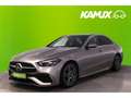 Mercedes-Benz C 300 d 9G-tronic AMG Line+LED+NAVI+VIRTUAL+PDC Argent - thumbnail 9
