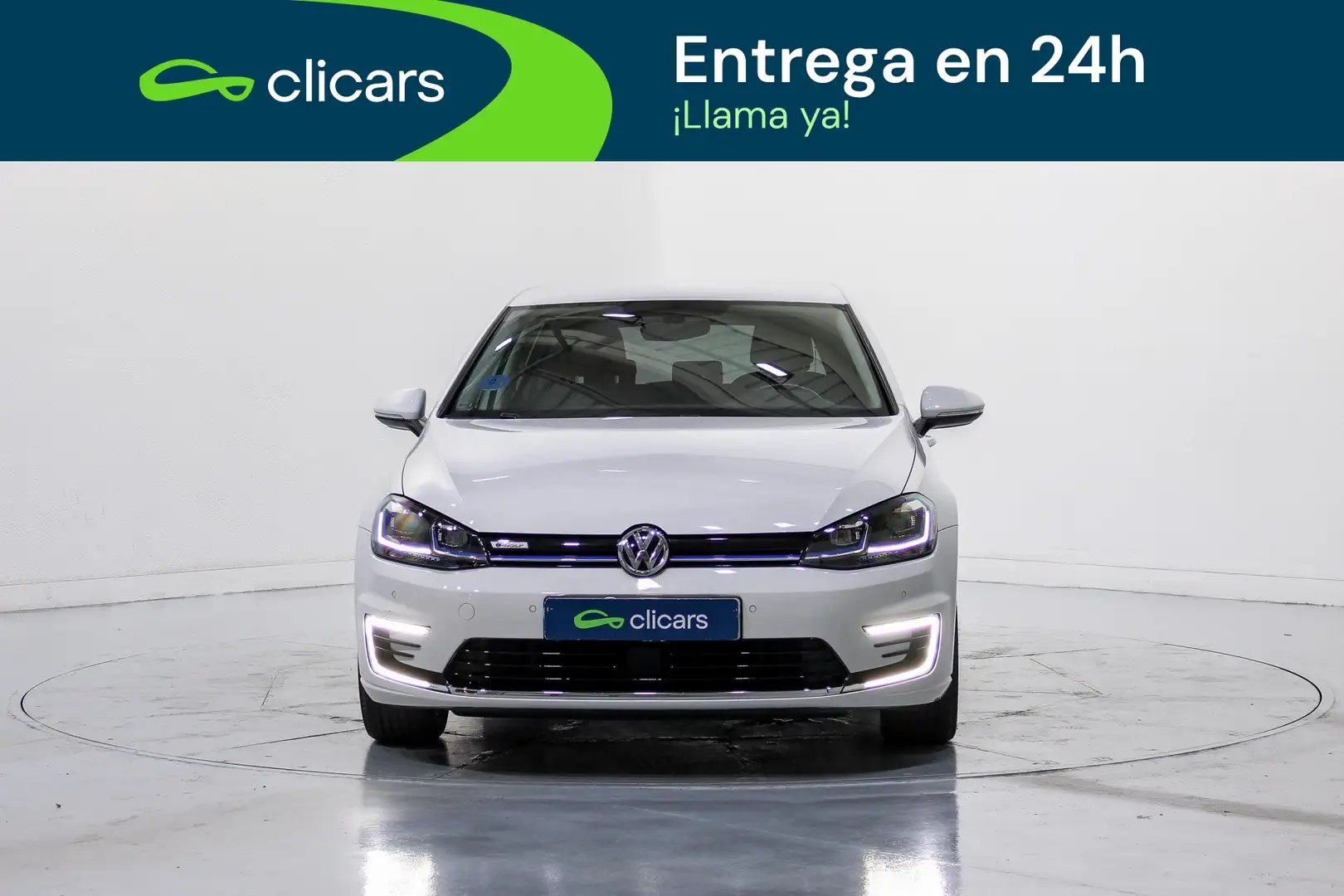 Volkswagen Golf e-Golf ePower Blanco - 2