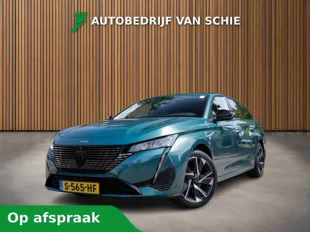 Peugeot 308 SW 1.2 PureTech Allure Pack Business 1e-Eig. & Dea