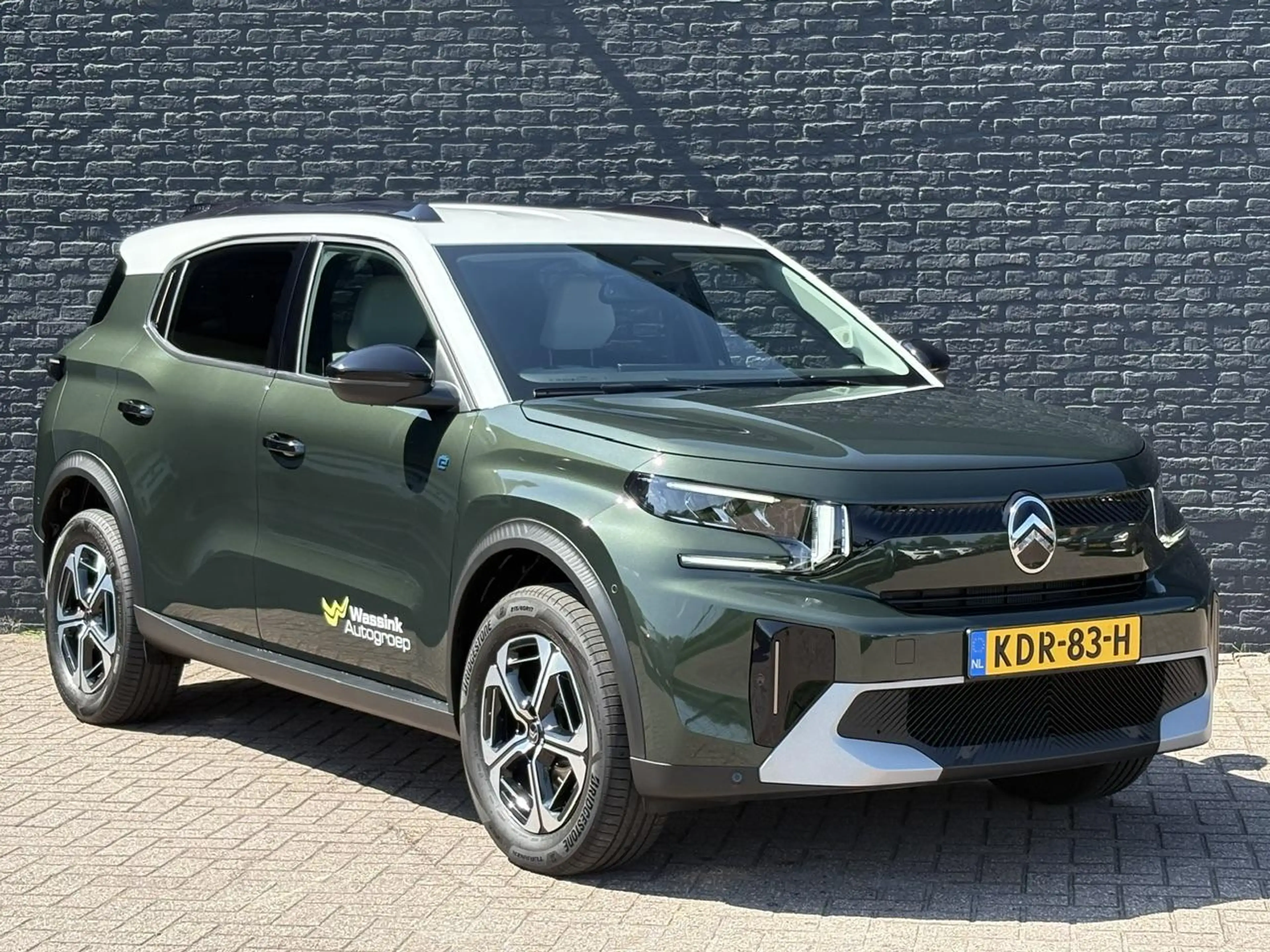 Citroen C3 Aircross Ë-C3 Max 113pk Comfort Range 44 kWh | 320 km WLTP — photo 3