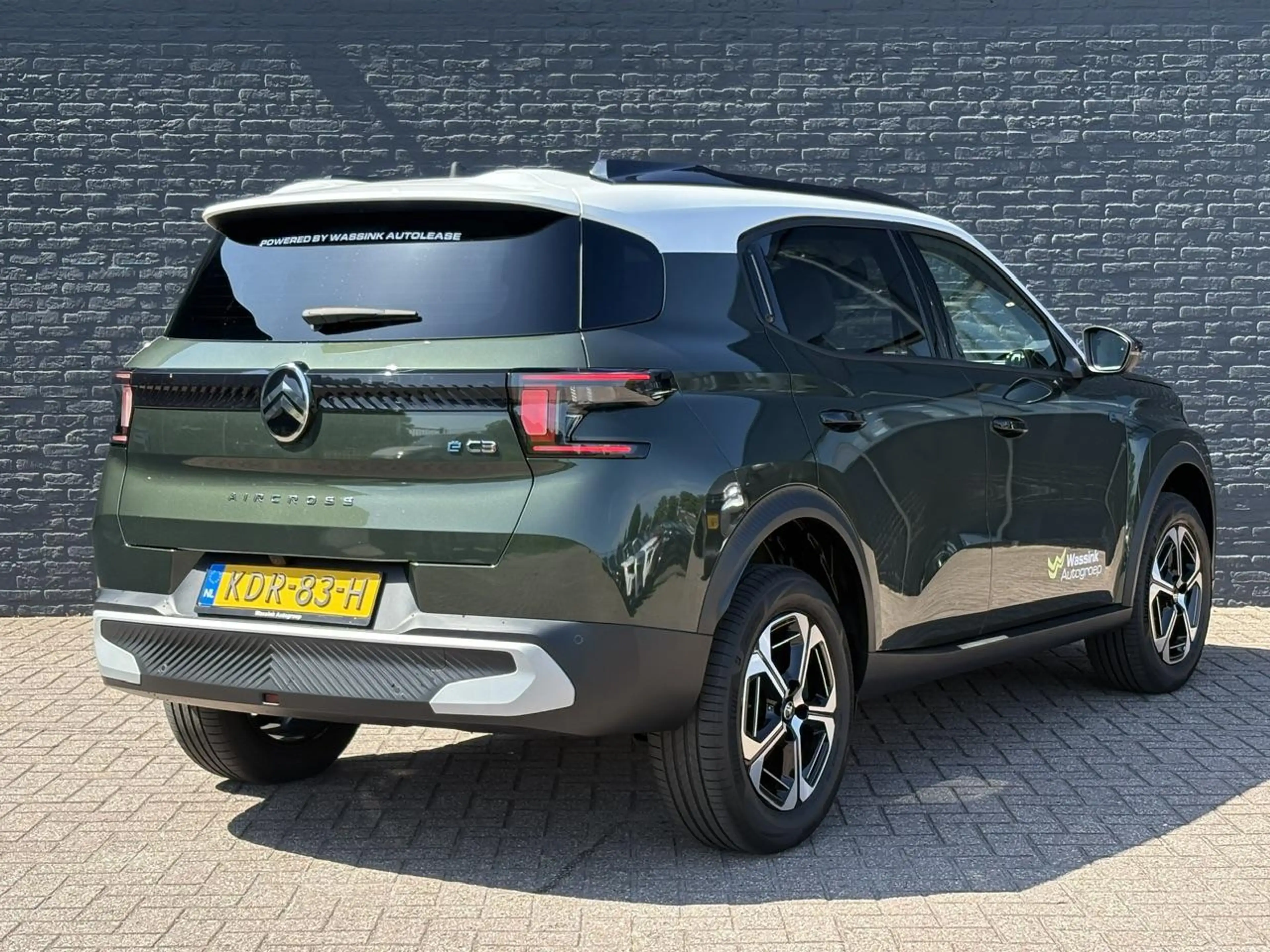 Citroen C3 Aircross Ë-C3 Max 113pk Comfort Range 44 kWh | 320 km WLTP — photo 5