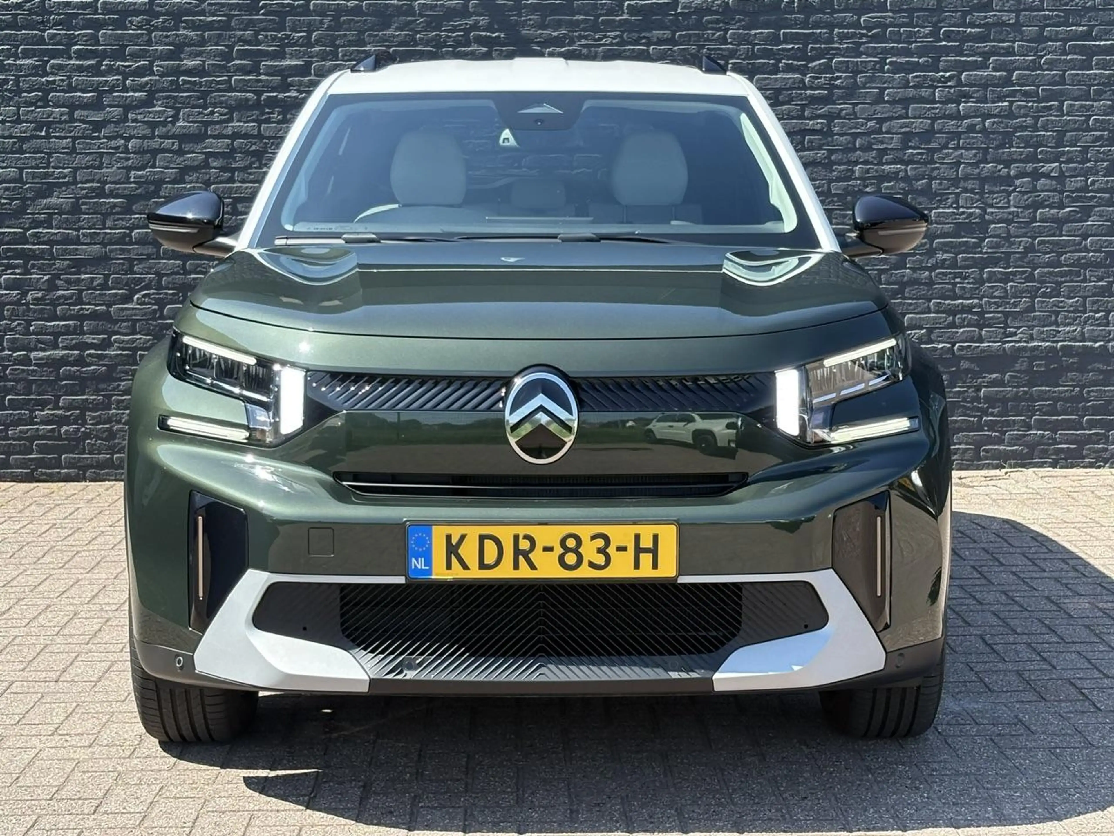 Citroen C3 Aircross Ë-C3 Max 113pk Comfort Range 44 kWh | 320 km WLTP — photo 2