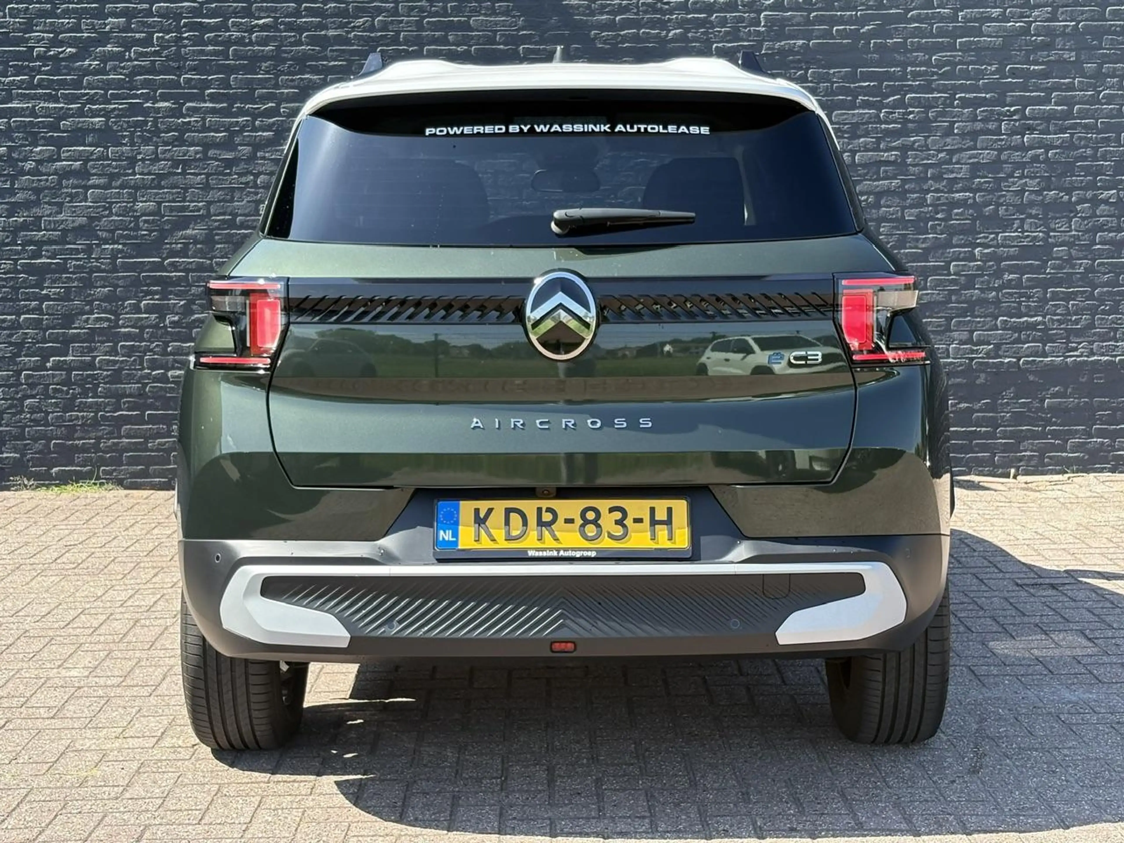 Citroen C3 Aircross Ë-C3 Max 113pk Comfort Range 44 kWh | 320 km WLTP — photo 6