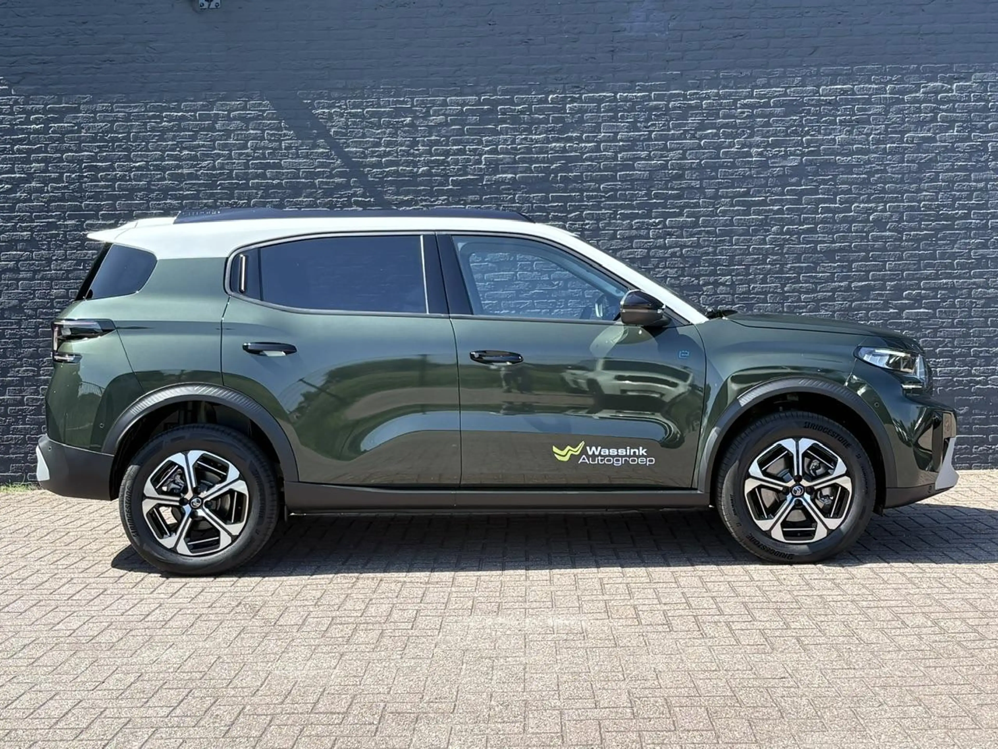 Citroen C3 Aircross Ë-C3 Max 113pk Comfort Range 44 kWh | 320 km WLTP — photo 4