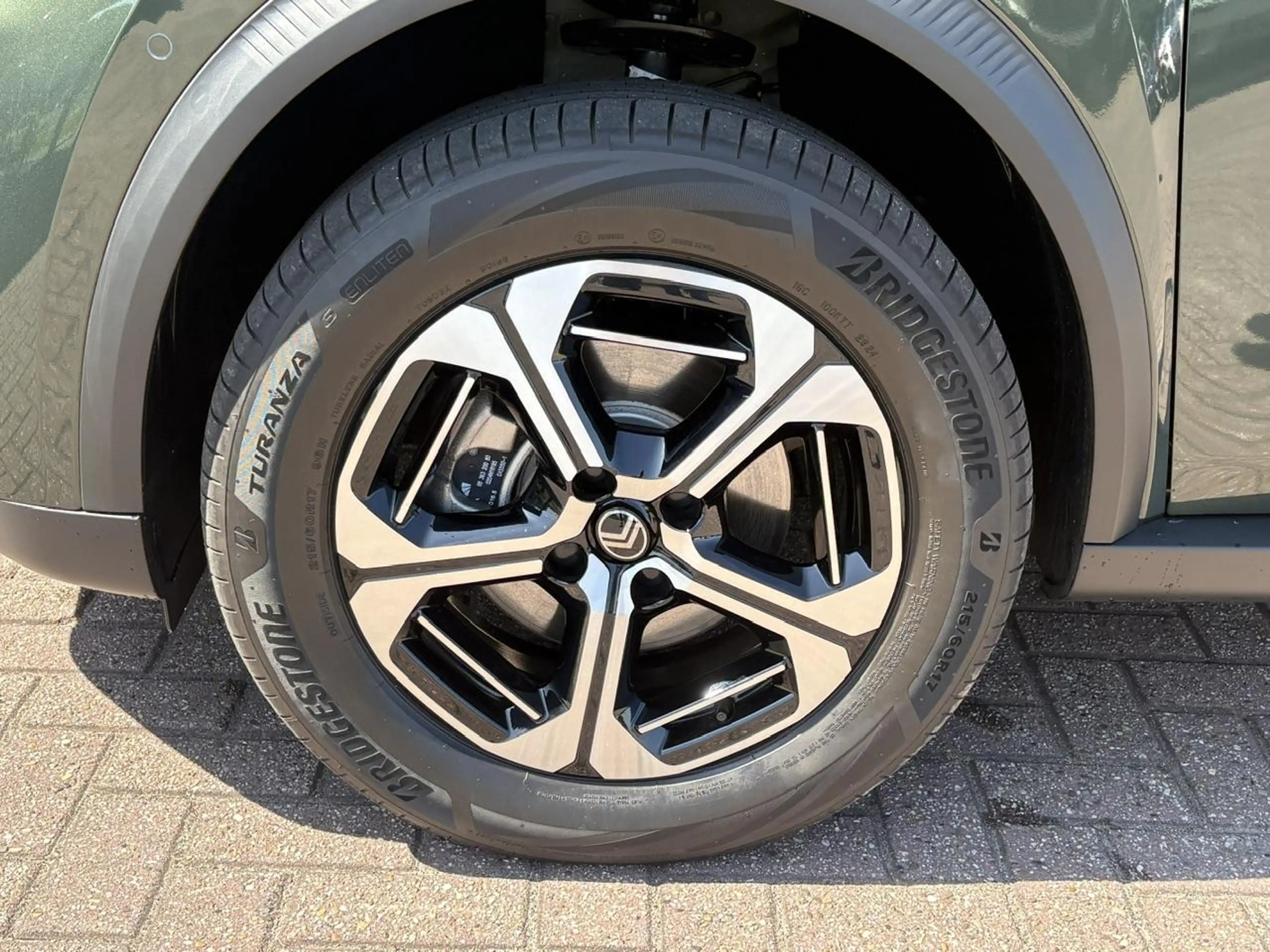 Citroen C3 Aircross Ë-C3 Max 113pk Comfort Range 44 kWh | 320 km WLTP — photo 10
