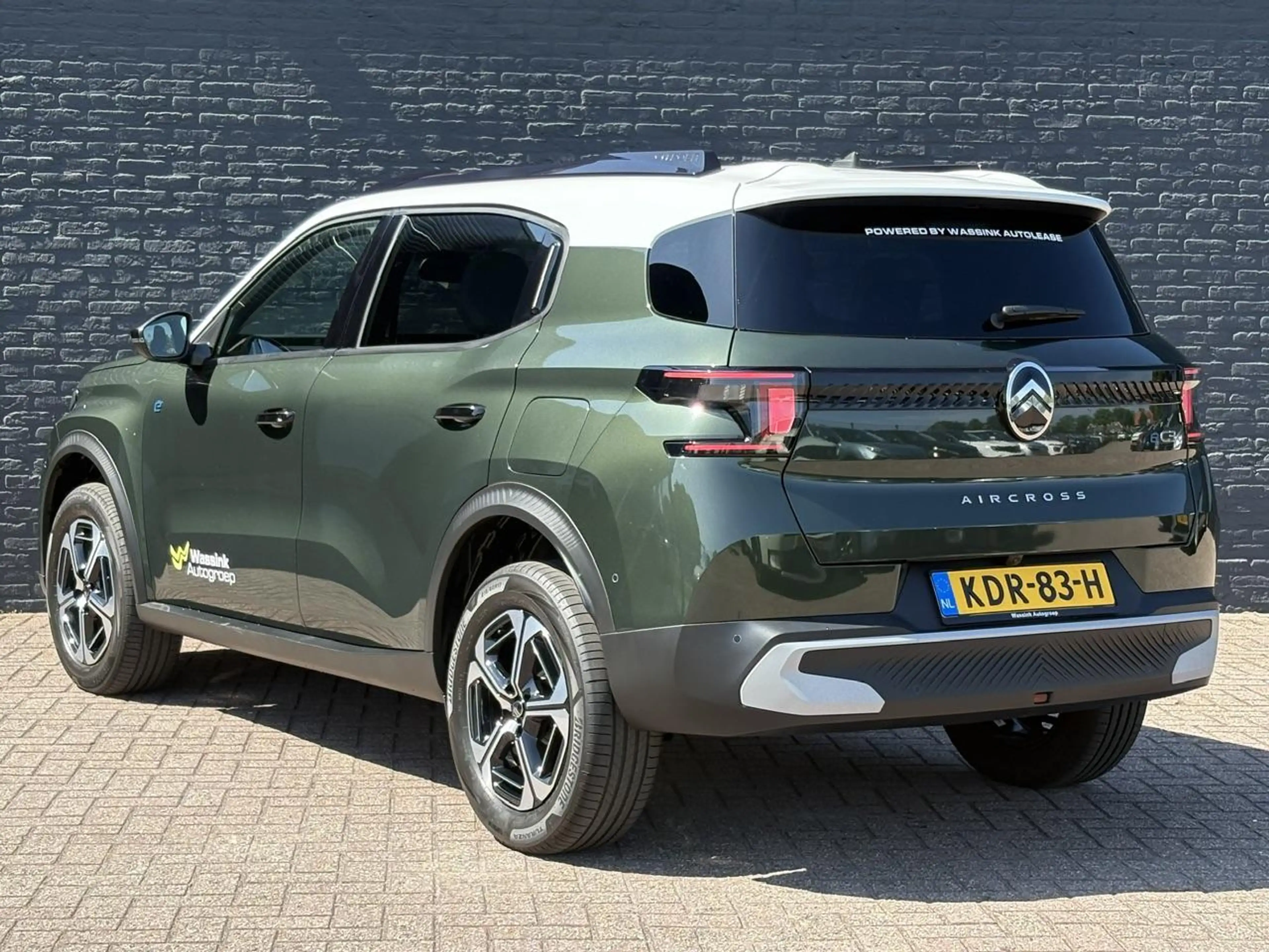 Citroen C3 Aircross Ë-C3 Max 113pk Comfort Range 44 kWh | 320 km WLTP — photo 8