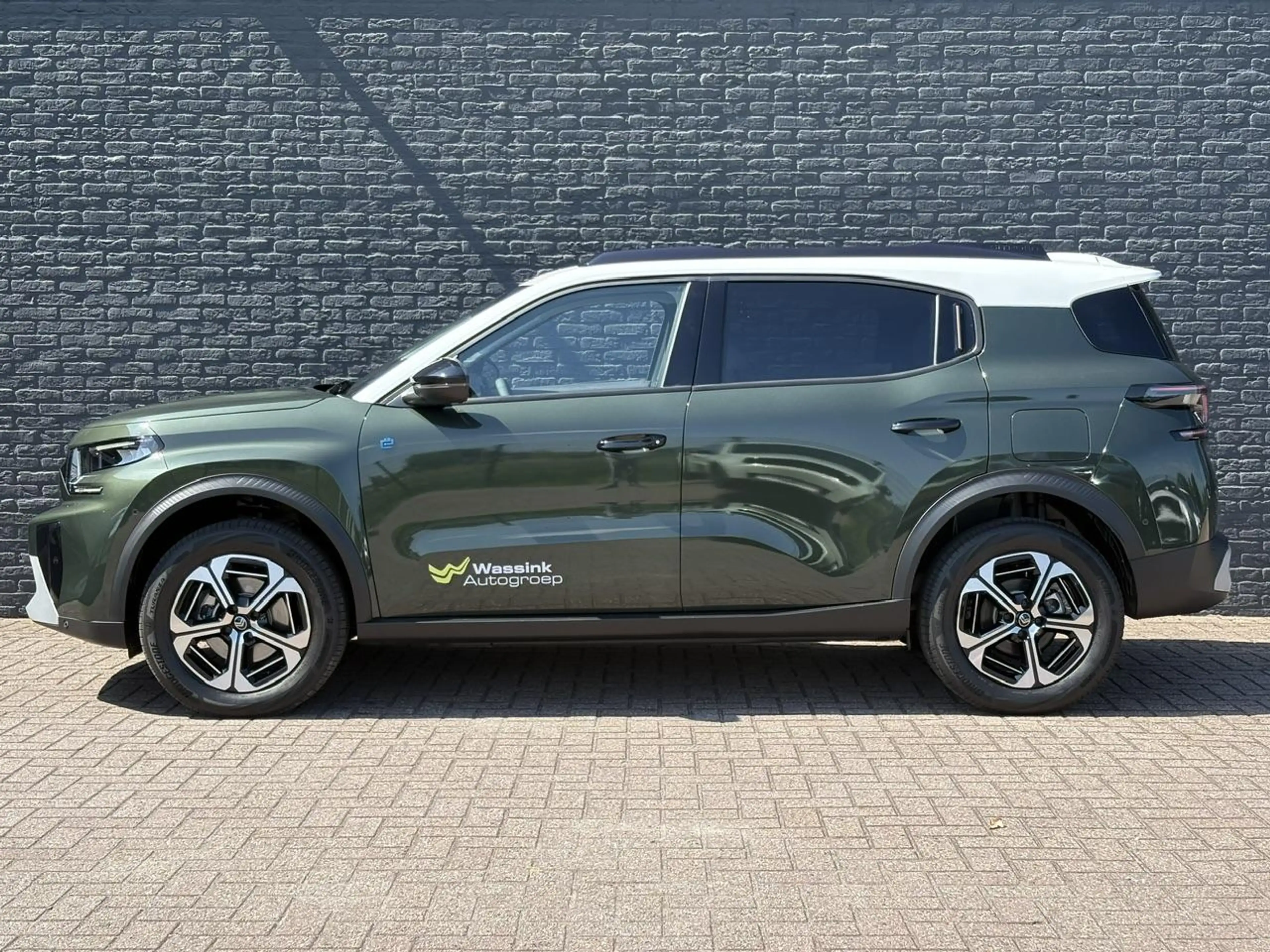 Citroen C3 Aircross Ë-C3 Max 113pk Comfort Range 44 kWh | 320 km WLTP — photo 9