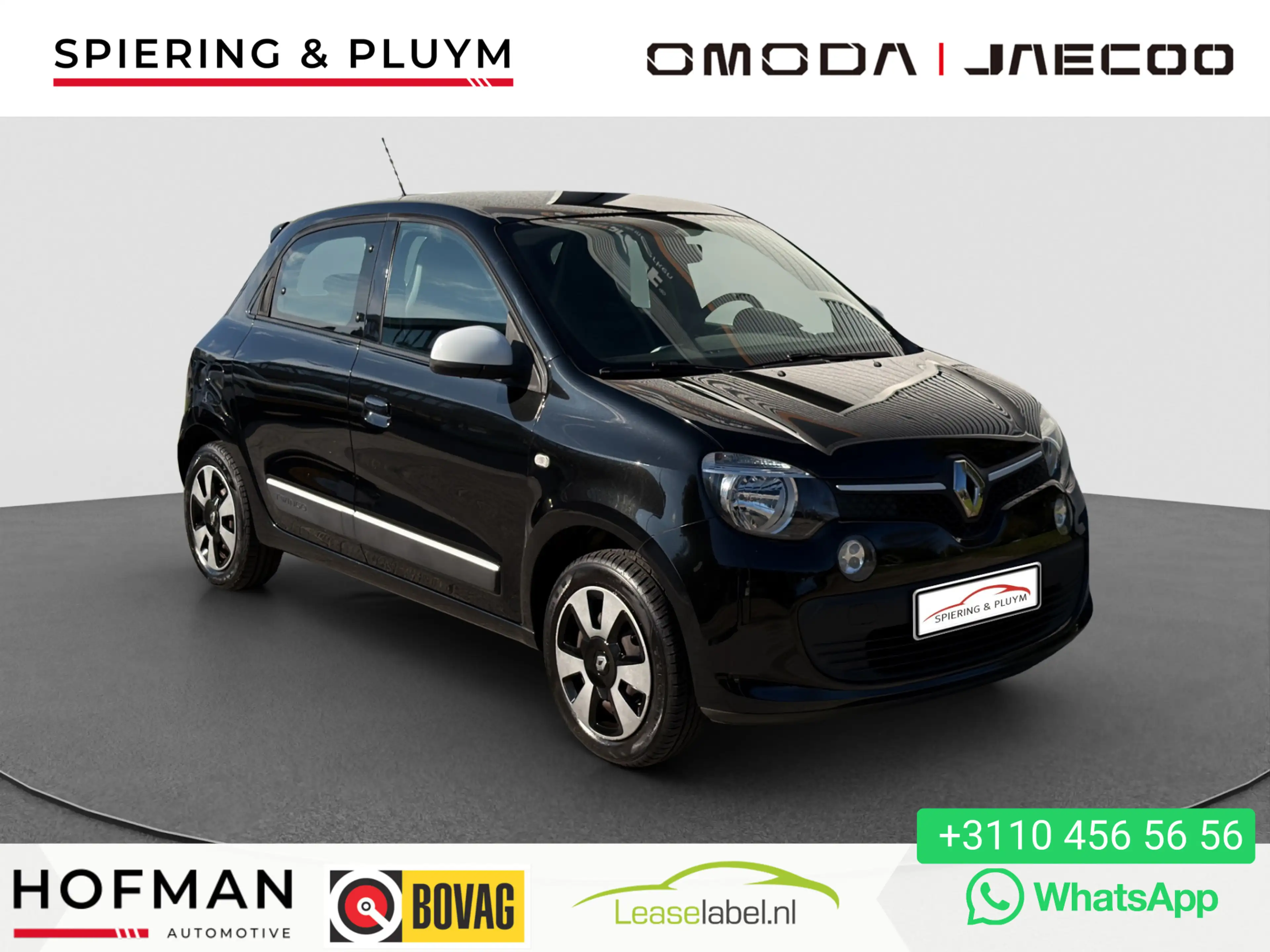 Renault Twingo 1.0 SCe Expression | Airco | Cruise | NAP