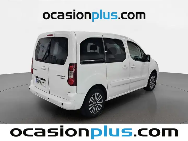 Peugeot Partner 2018, foto 4