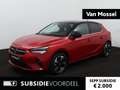 Opel Corsa-e Elegance 50 kWh | 10" Navi Pro | Camera | Intellil Rood - thumbnail 1