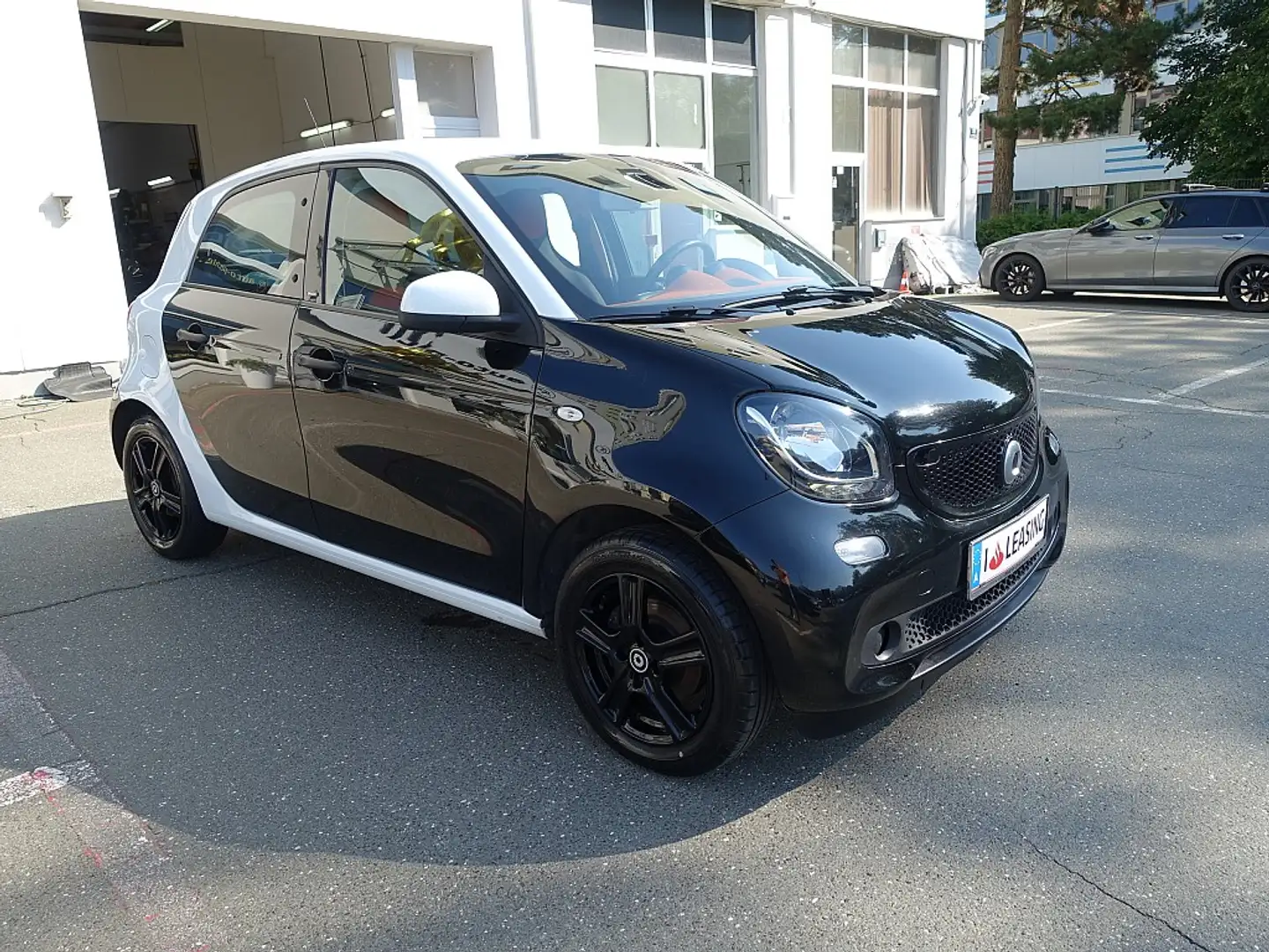 smart forFour smart forfour Passion Weiß - 2