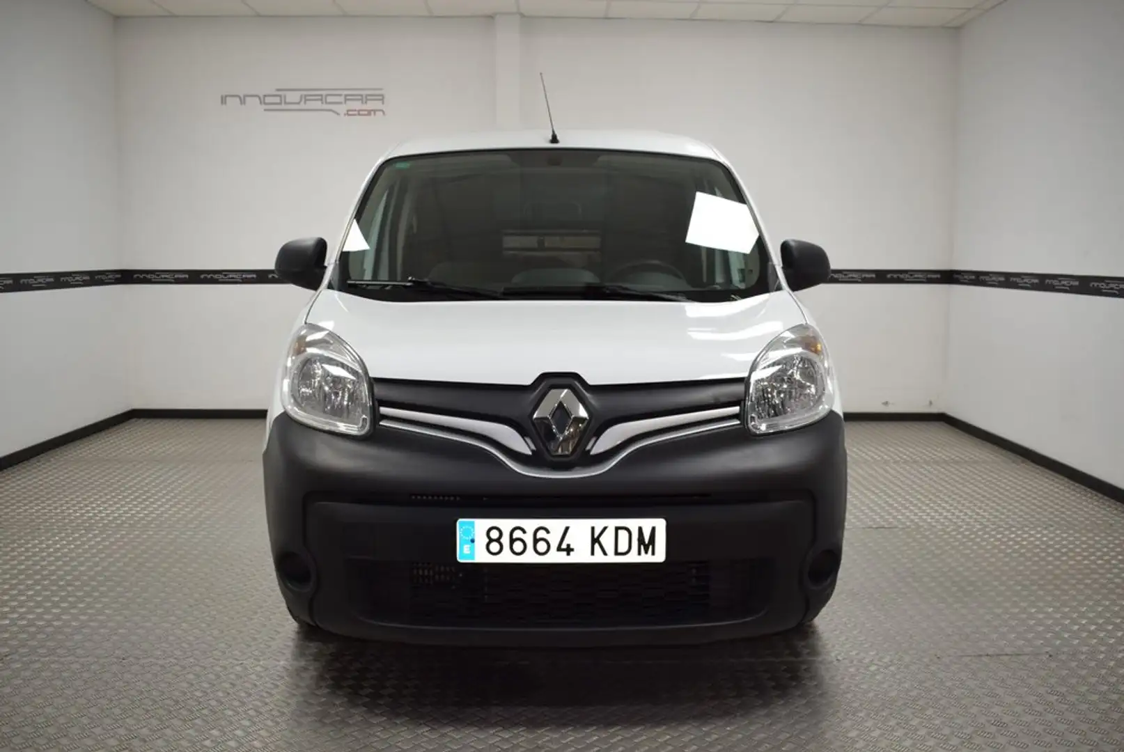 Renault Kangoo Profesional dCi 66kW (90CV) Euro 6 Blanco - 2