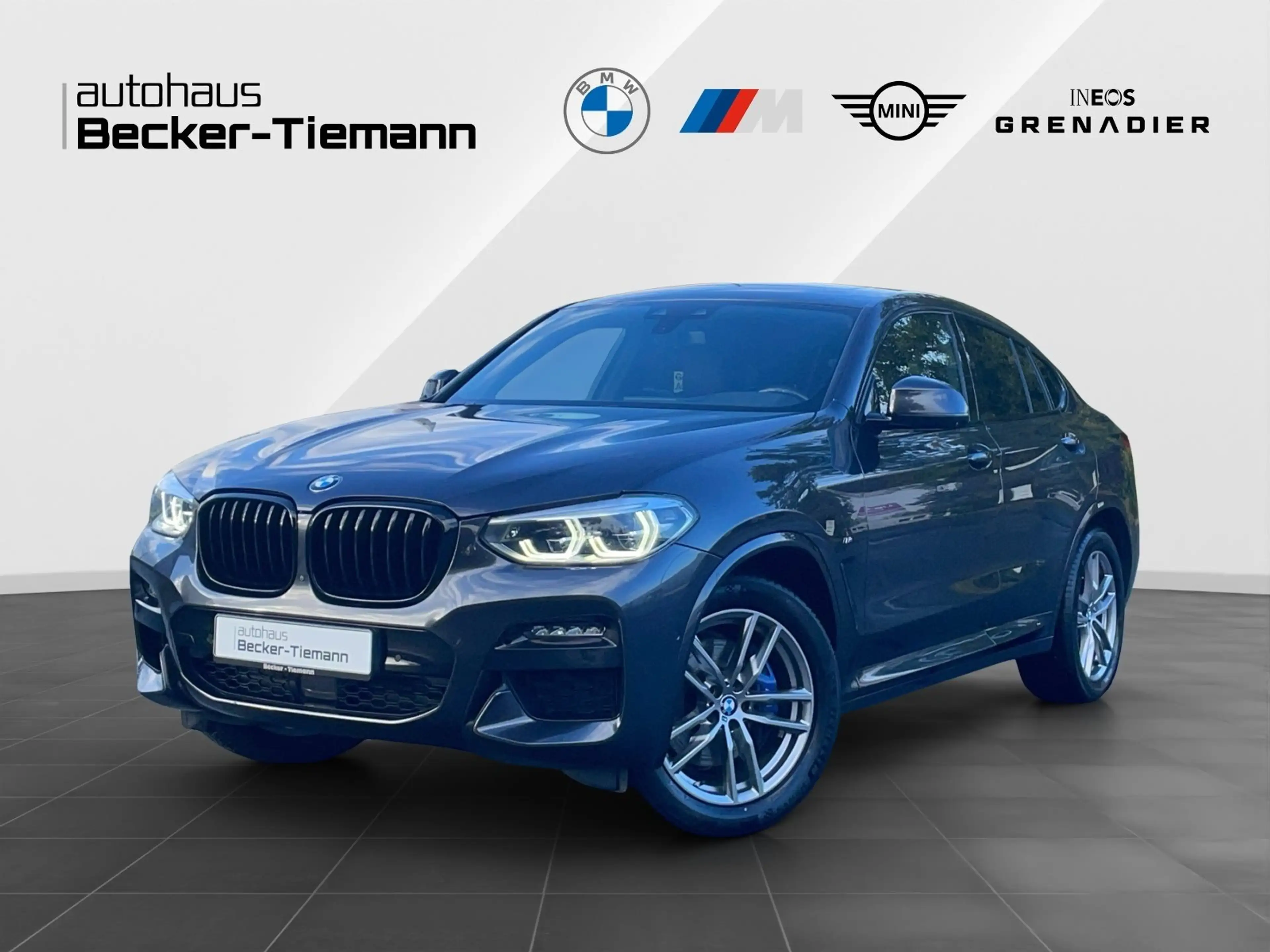 BMW X4 xDrive30d M Sport | Head-Up | Parkassist.+ | Pano.