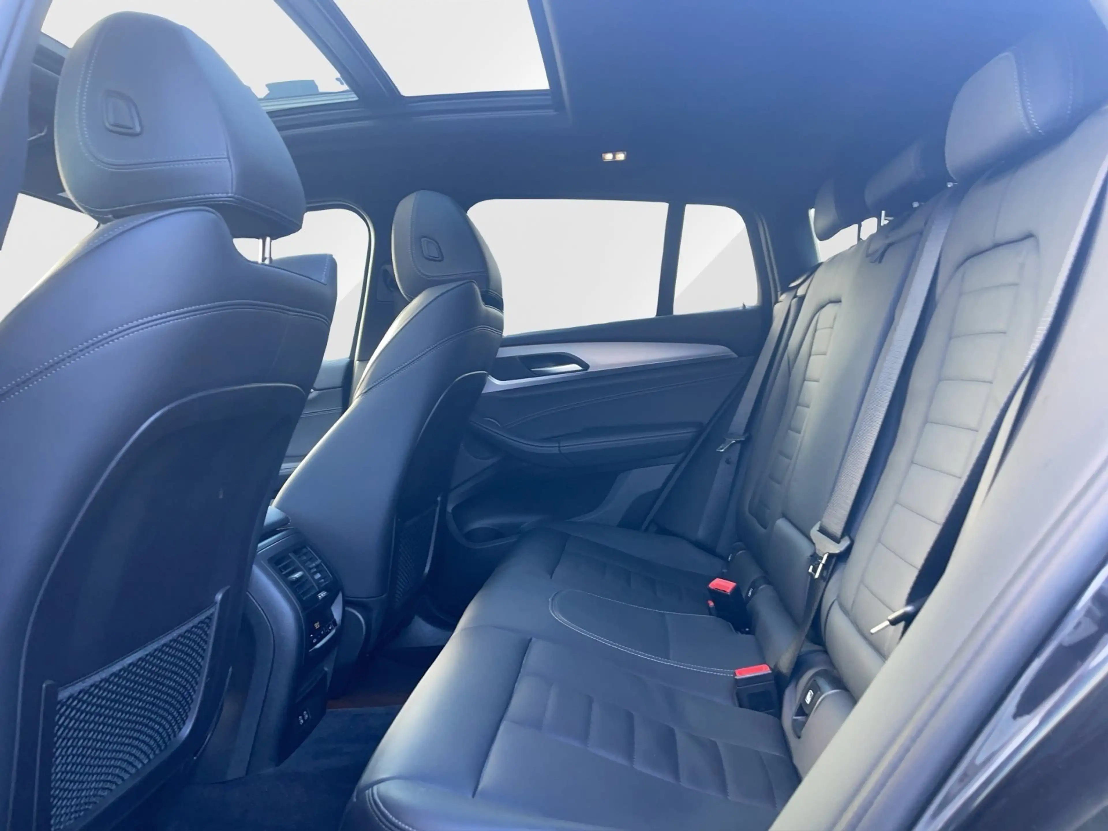 BMW X4 xDrive30d M Sport | Head-Up | Parkassist.+ | Pano. — photo 14