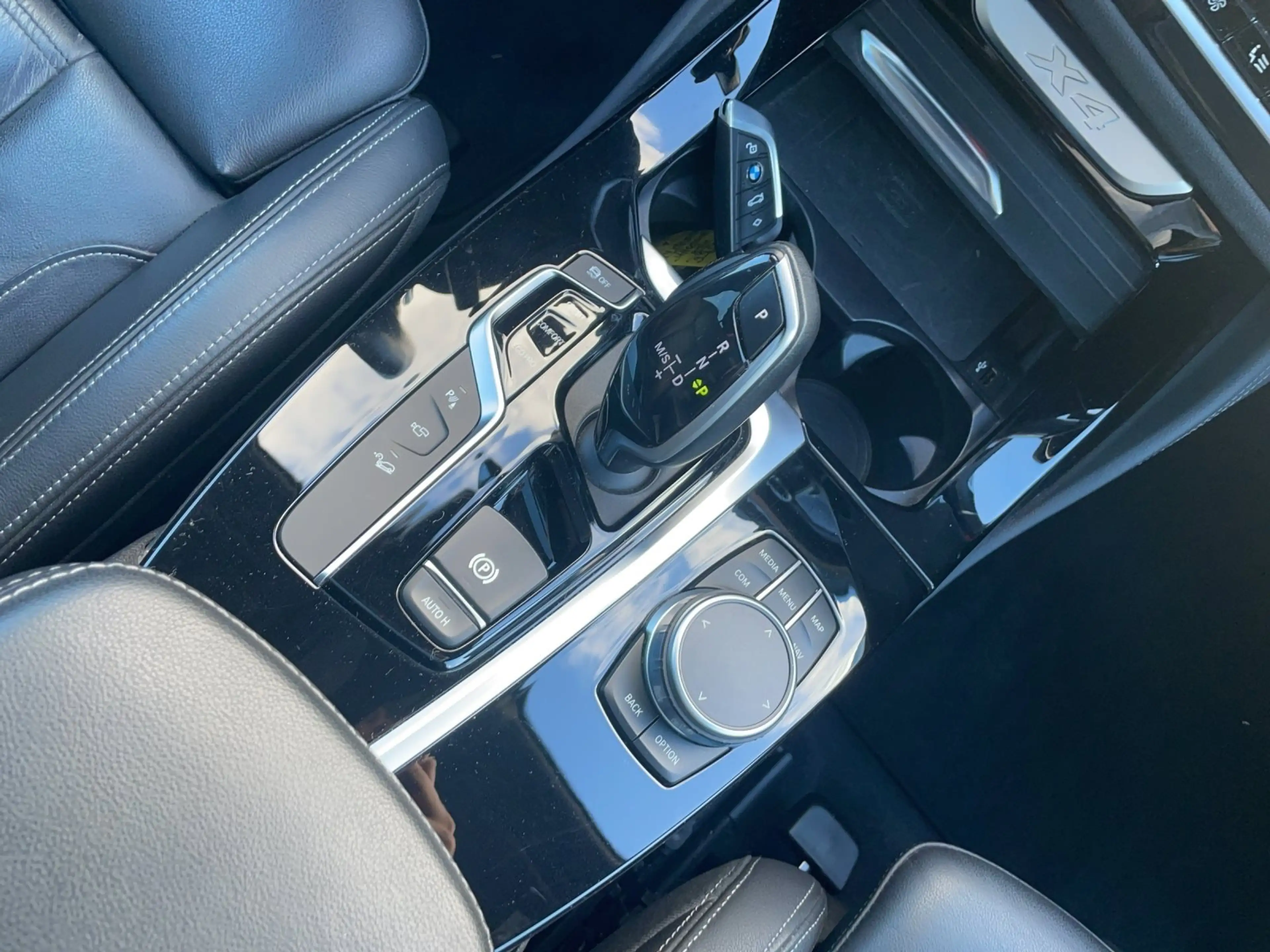 BMW X4 xDrive30d M Sport | Head-Up | Parkassist.+ | Pano. — photo 11