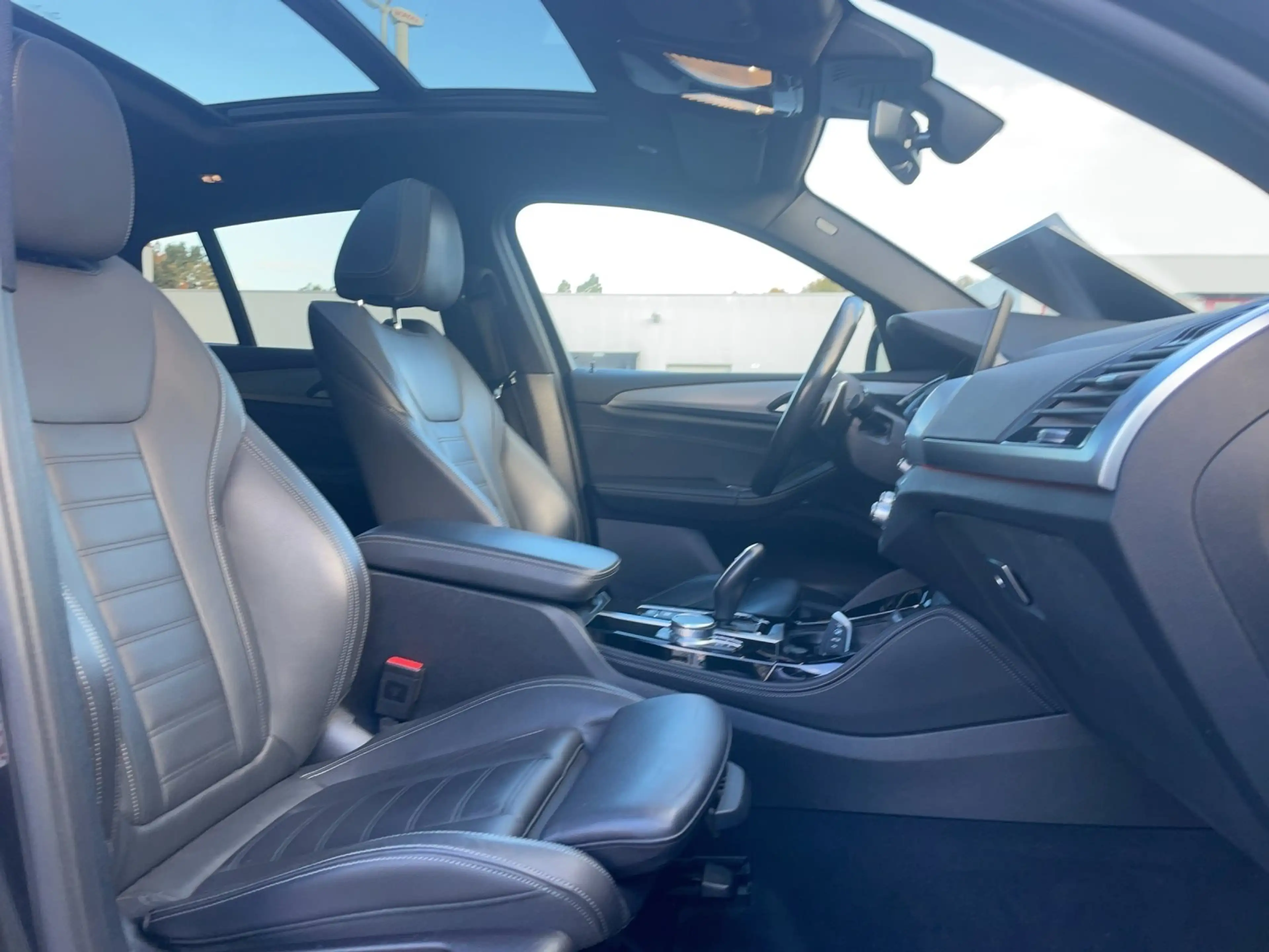 BMW X4 xDrive30d M Sport | Head-Up | Parkassist.+ | Pano. — photo 15