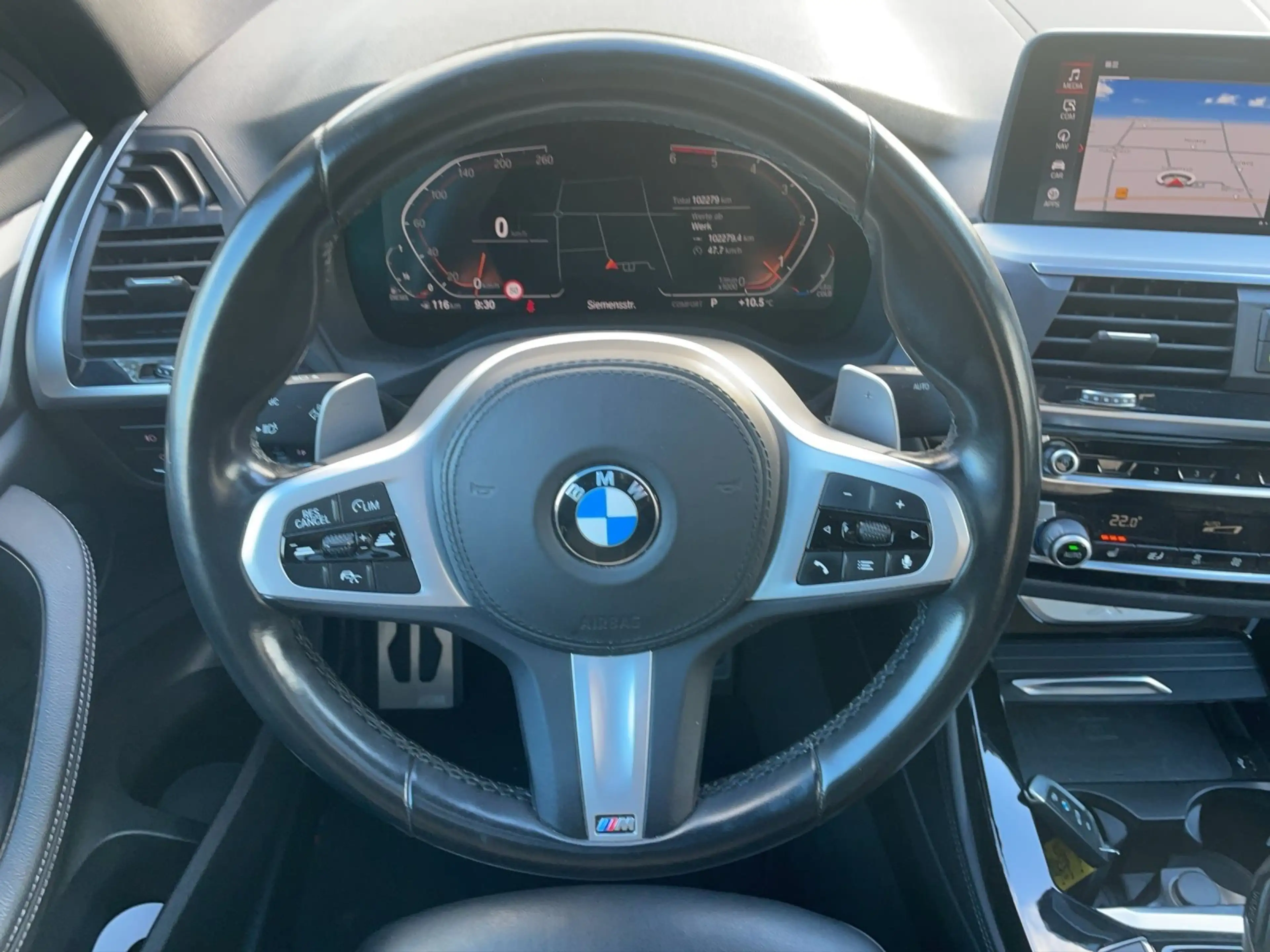 BMW X4 xDrive30d M Sport | Head-Up | Parkassist.+ | Pano. — photo 9