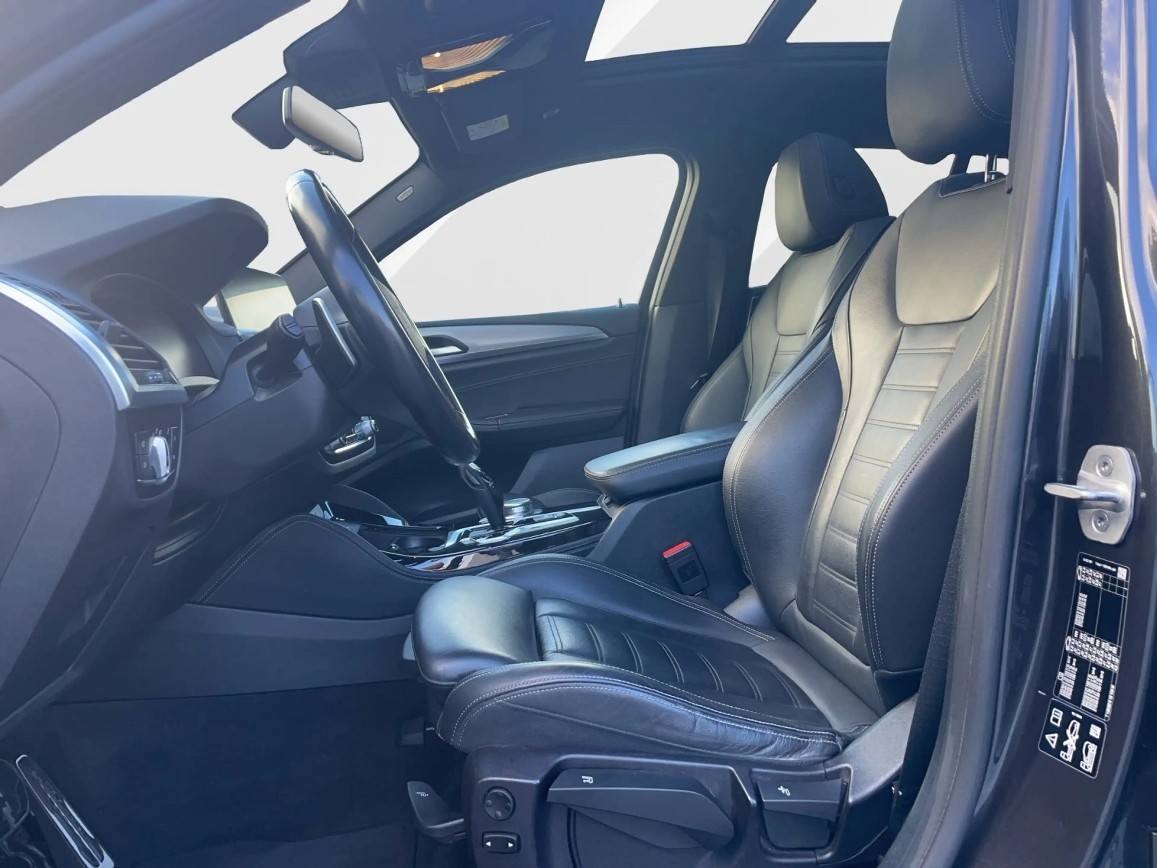 BMW X4 xDrive30d M Sport | Head-Up | Parkassist.+ | Pano. — photo 13