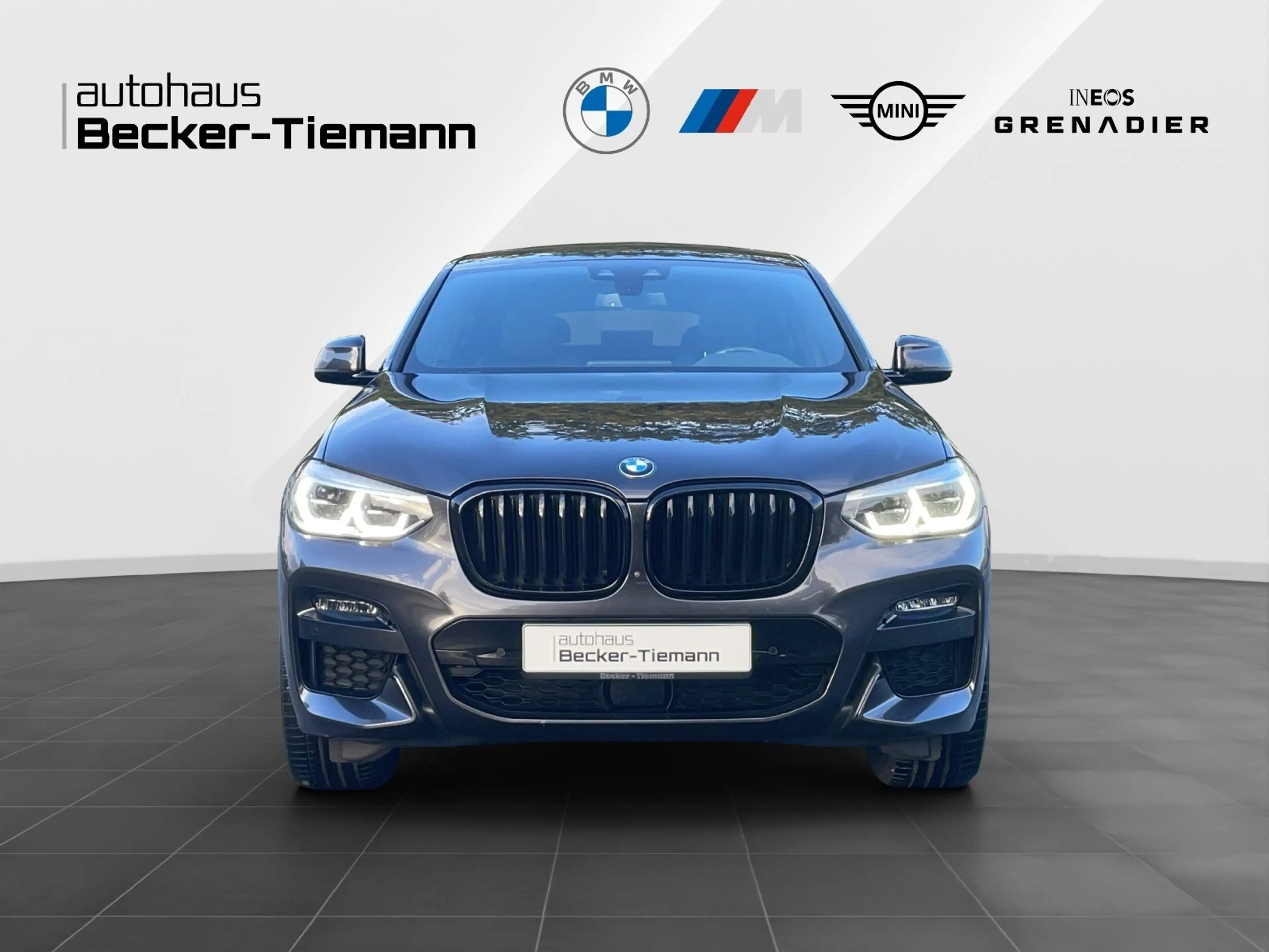 BMW X4 xDrive30d M Sport | Head-Up | Parkassist.+ | Pano. — photo 2