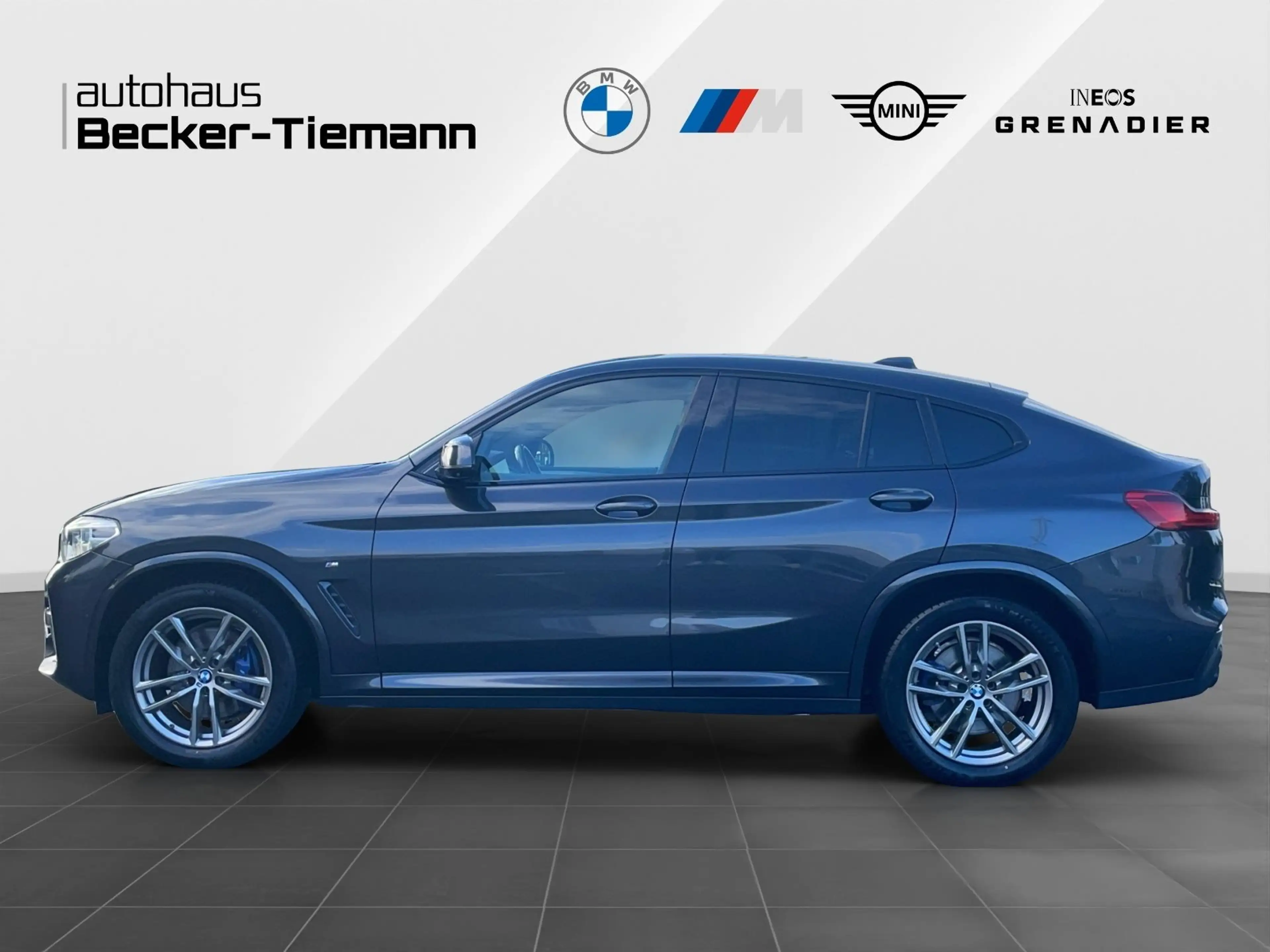 BMW X4 xDrive30d M Sport | Head-Up | Parkassist.+ | Pano. — photo 3