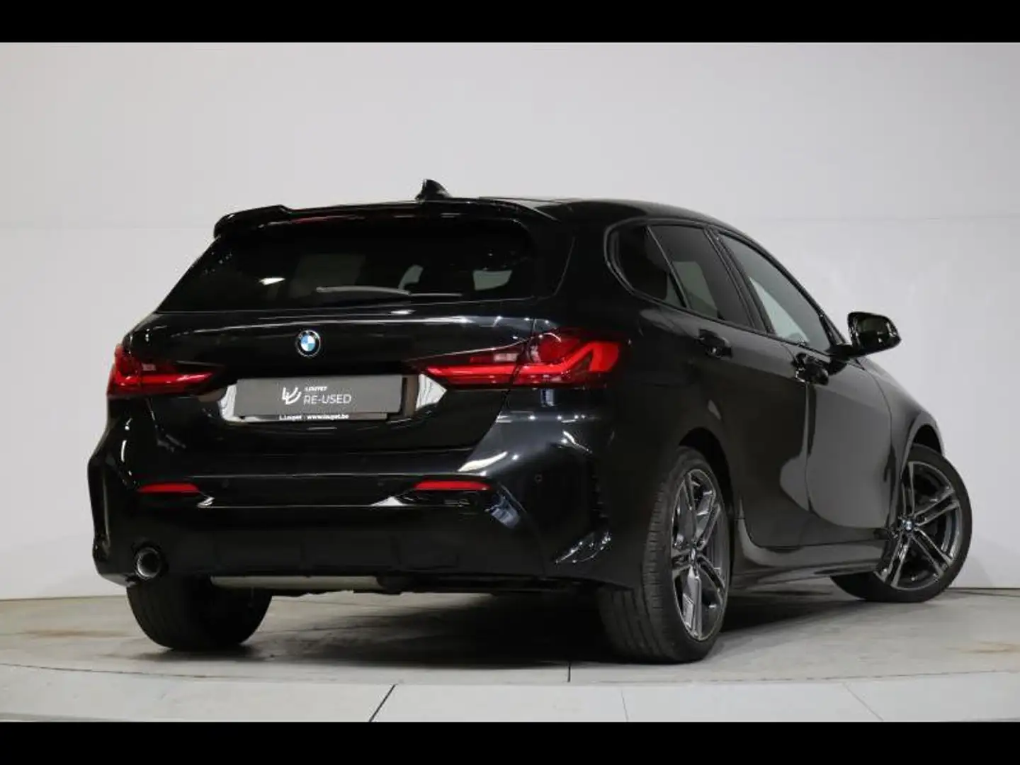 BMW 116 d Hatch Kit M Sport Noir - 2