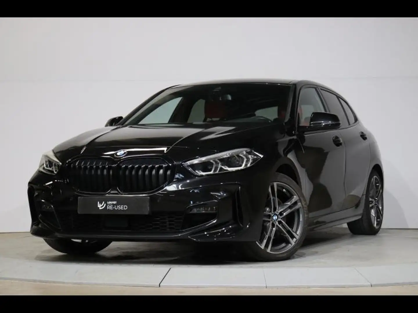 BMW 116 d Hatch Kit M Sport Noir - 1
