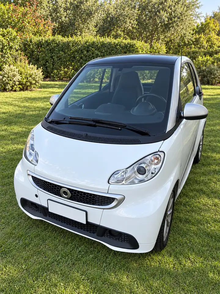 smart forTwo