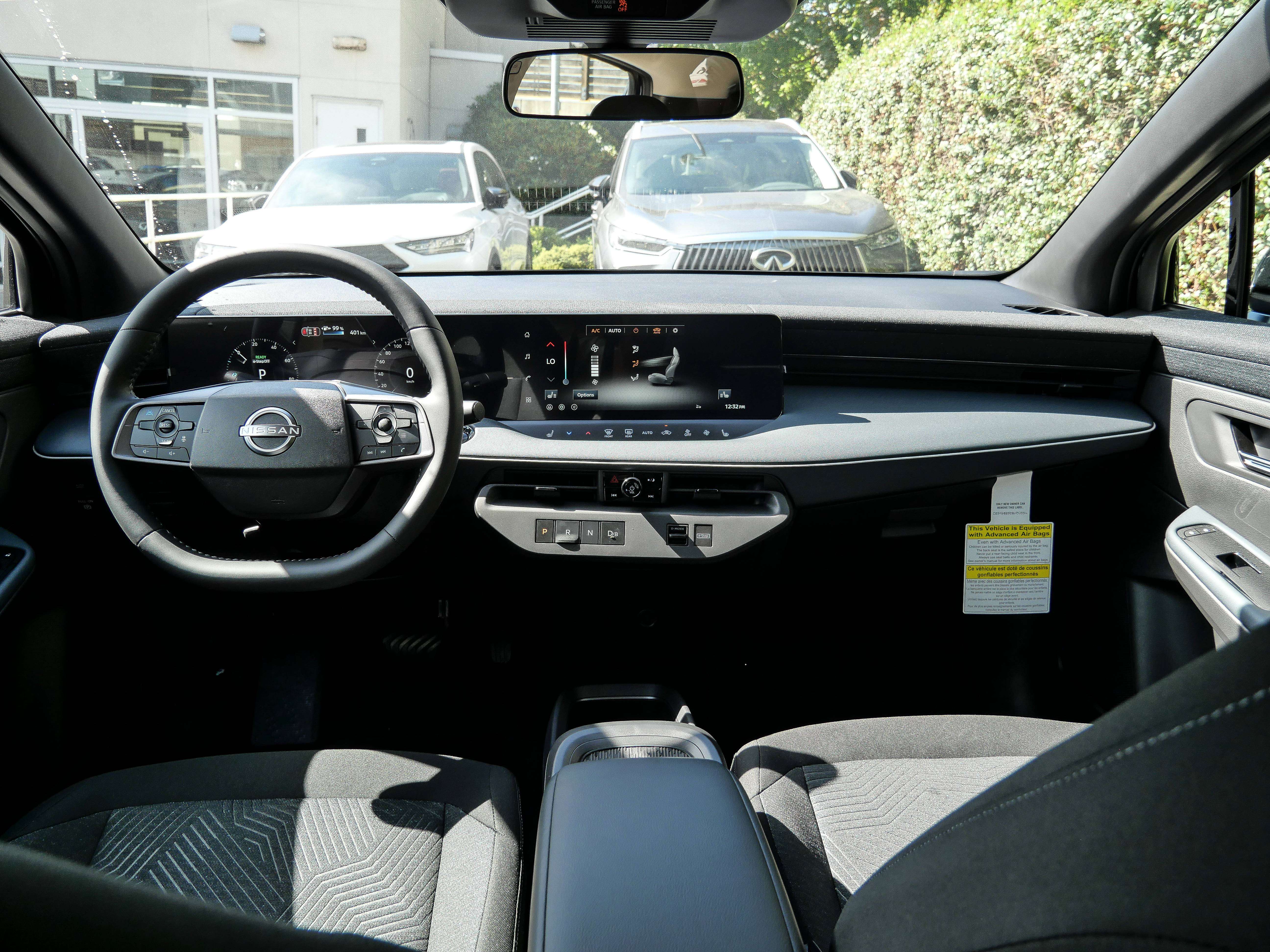 2027 Nissan Leaf