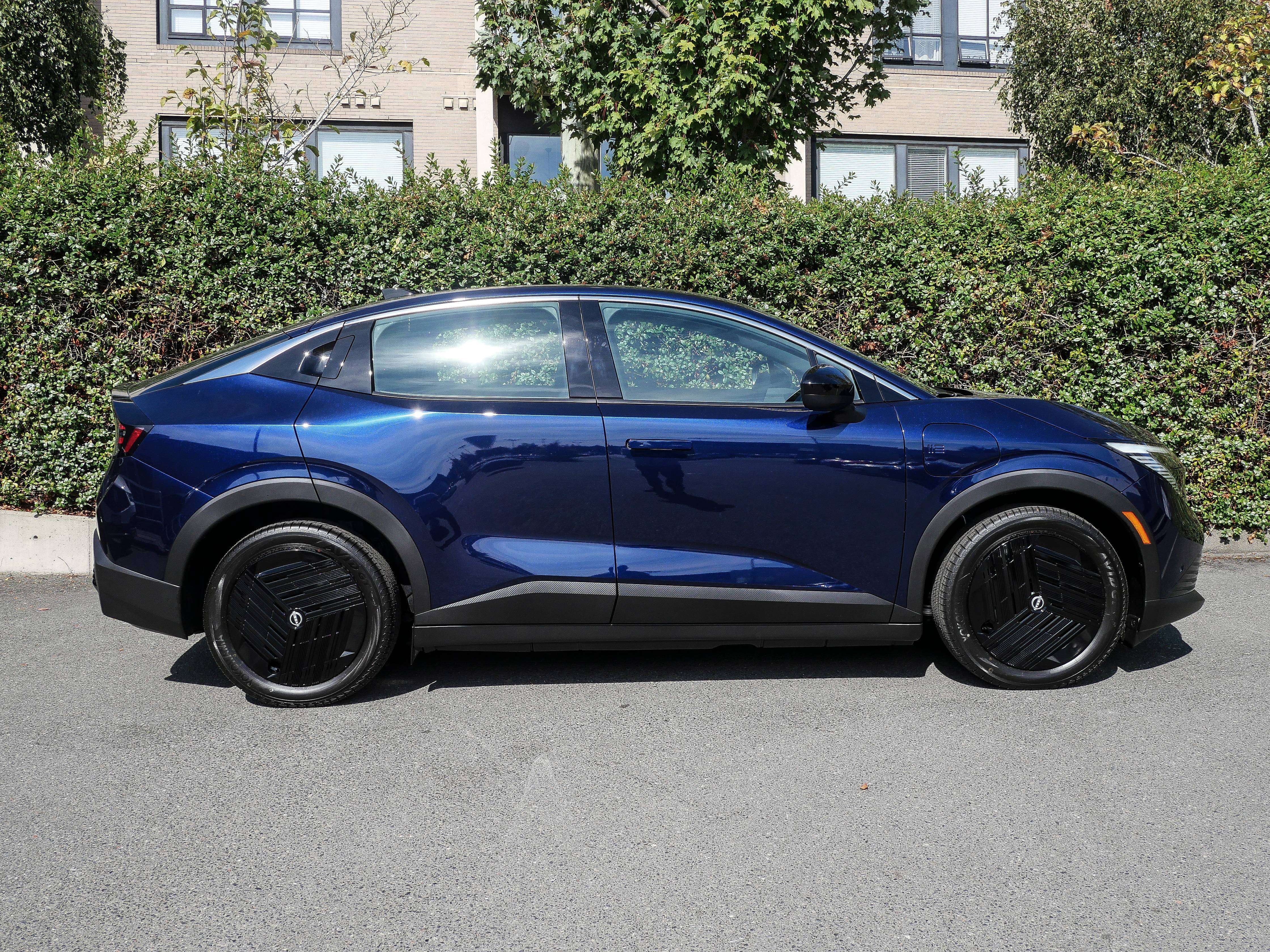 2027 Nissan Leaf