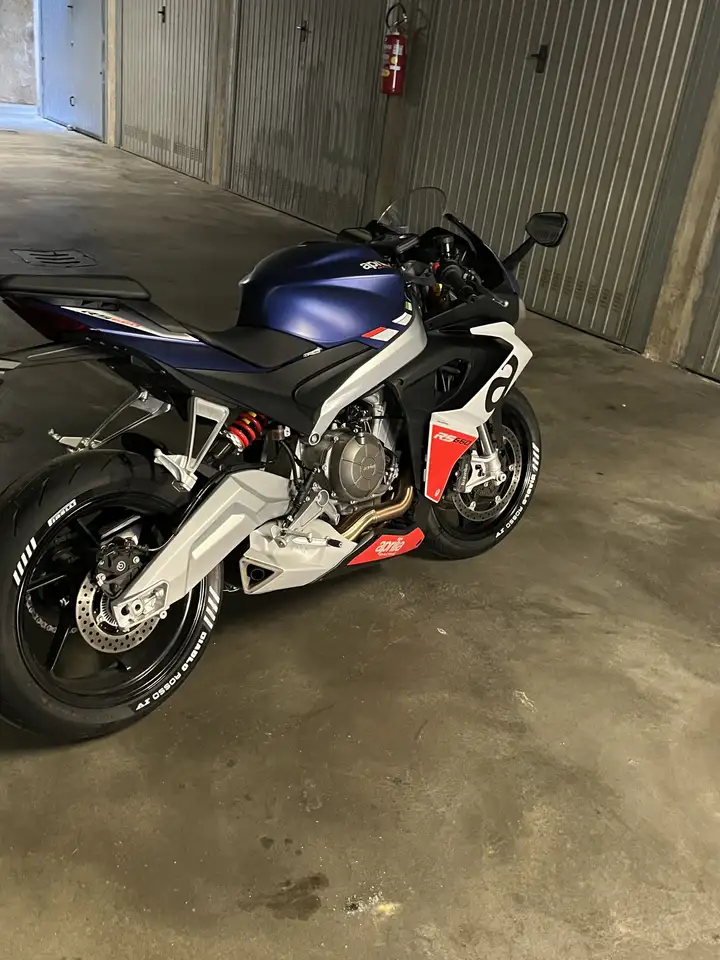 Aprilia RS 660