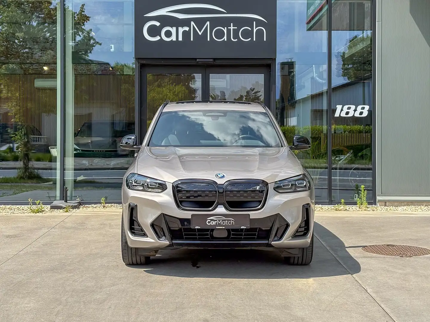 BMW iX3 Inspiring M Sport - Pano | AutoPilot | Camera Argent - 2