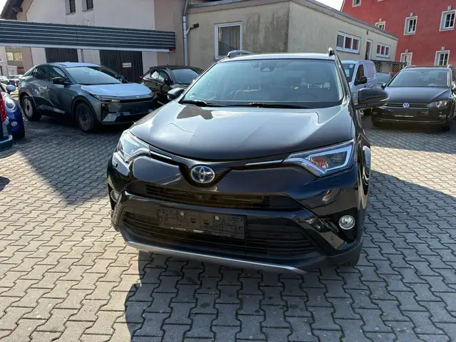 Toyota RAV 4 Hybrid Executive 2.5 l 4x4