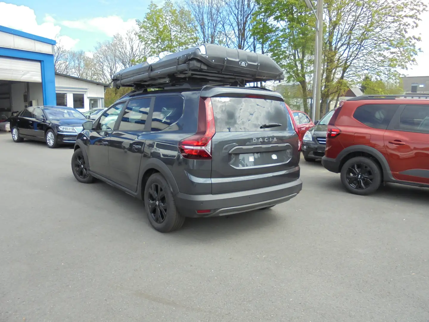 Dacia Jogger Extreme,Camping!!! Grey - 2