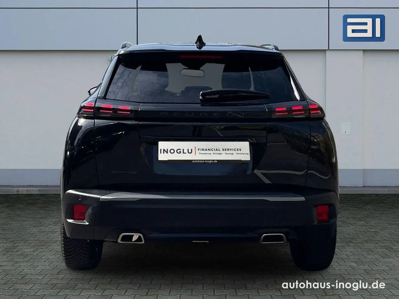 Peugeot 2008 Allure PureTech 130 AT8*Navi*LED*Kamera*Shz 4
