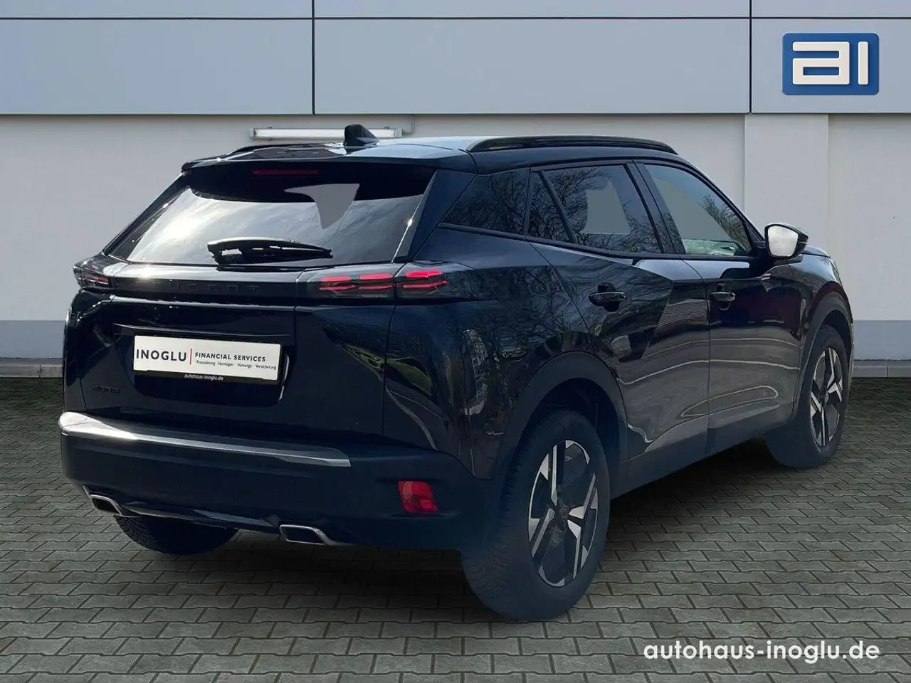 Peugeot 2008 Allure PureTech 130 AT8*Navi*LED*Kamera*Shz 9
