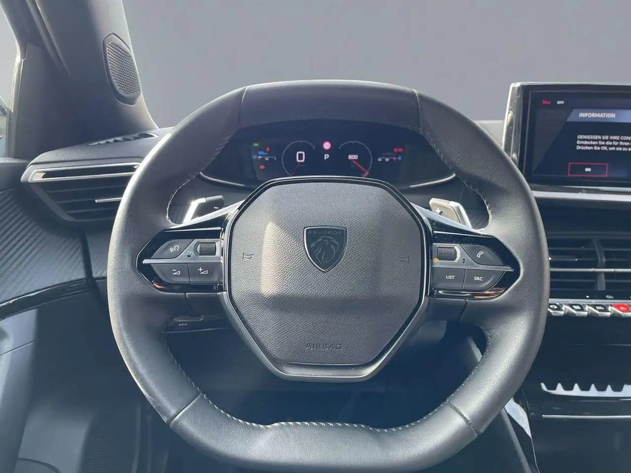 Peugeot 2008 Allure PureTech 130 AT8*Navi*LED*Kamera*Shz 15