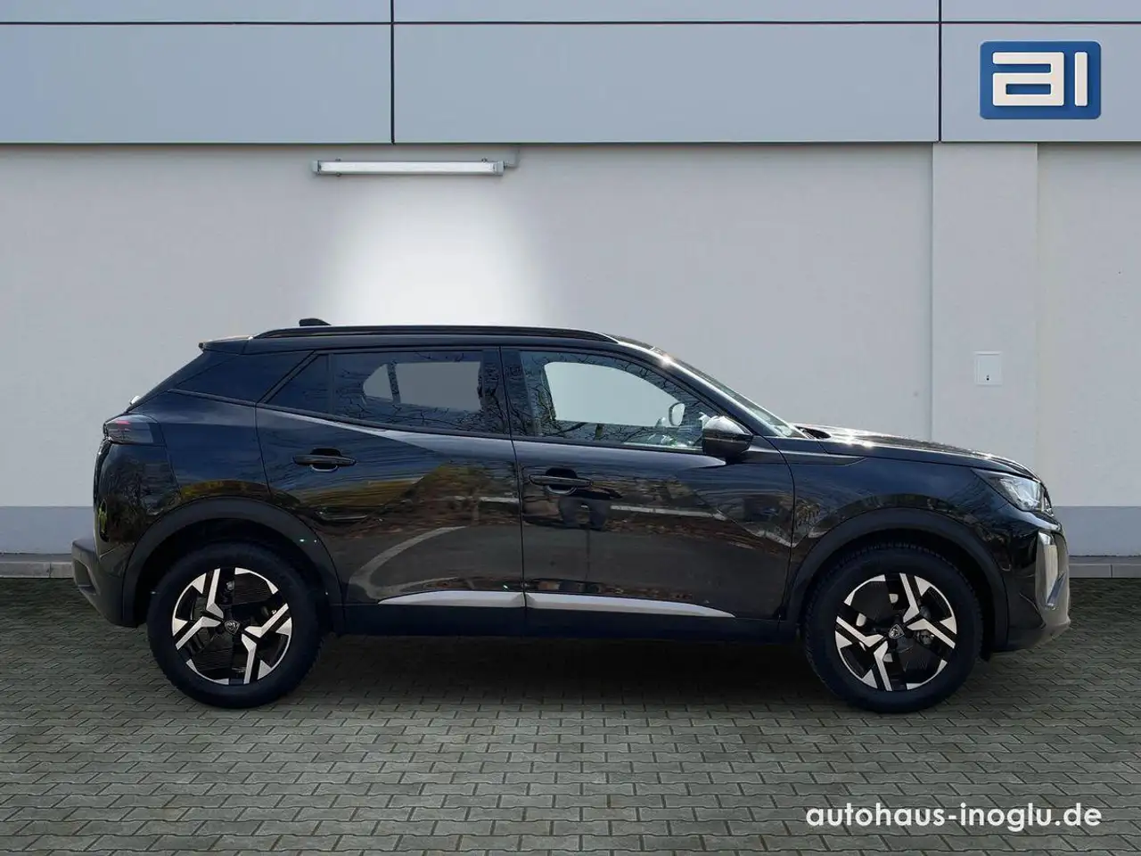 Peugeot 2008 Allure PureTech 130 AT8*Navi*LED*Kamera*Shz 8