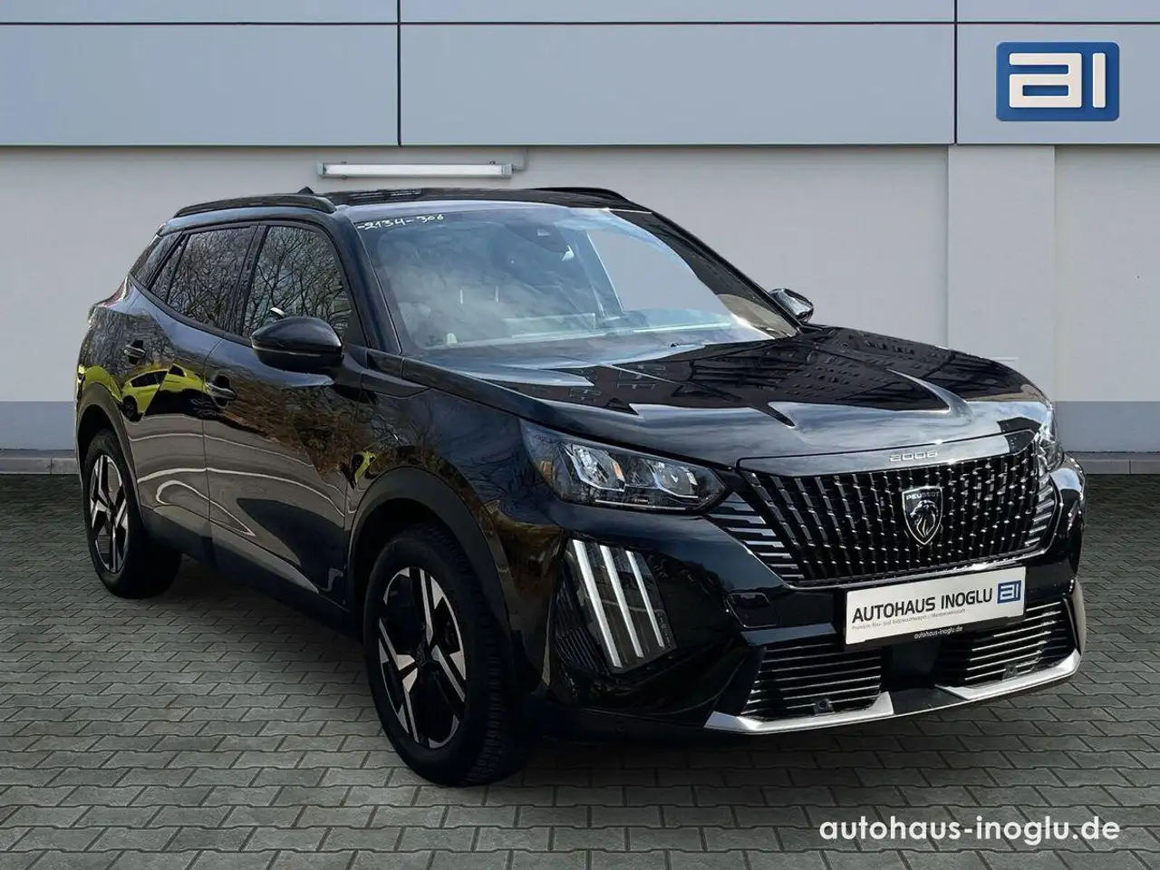 Peugeot 2008 Allure PureTech 130 AT8*Navi*LED*Kamera*Shz 7