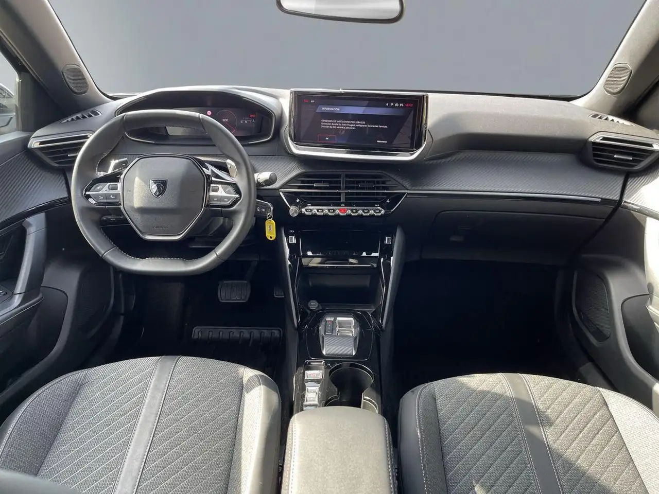 Peugeot 2008 Allure PureTech 130 AT8*Navi*LED*Kamera*Shz 10