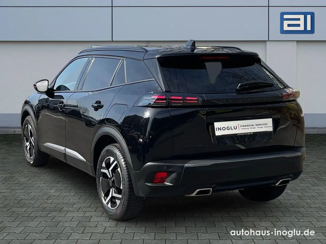 Peugeot 2008 Allure PureTech 130 AT8*Navi*LED*Kamera*Shz 3
