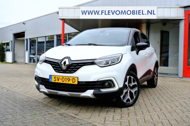 Renault Captur 0.9 TCe Intens Navi|Clima|ParkAssist|Cam