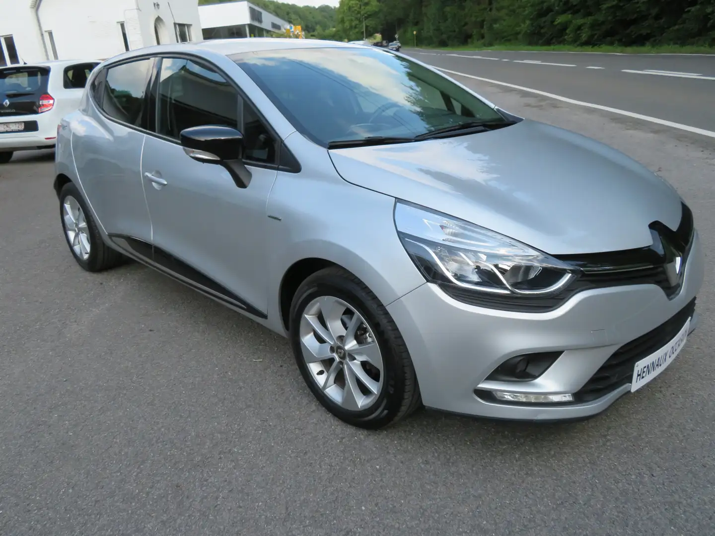 Renault Clio 0.9 TCe Energy Limited Plateado - 2